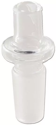 Black Leaf Bong 14mm 1τμχ