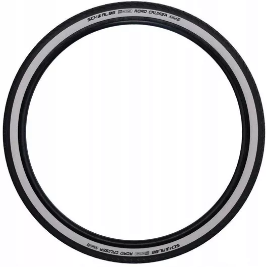 Schwalbe Road Cruiser Folding Tire 27" 1 1/4" 28/32-630