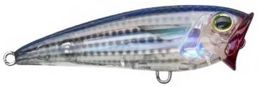 Yo-Zuri 3d Inshore Τεχνητό Δόλωμα Popper 12cm/45gr Hmt