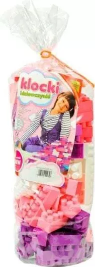 Bączek Τουβλάκια για 3+ Ετών 100τμχ