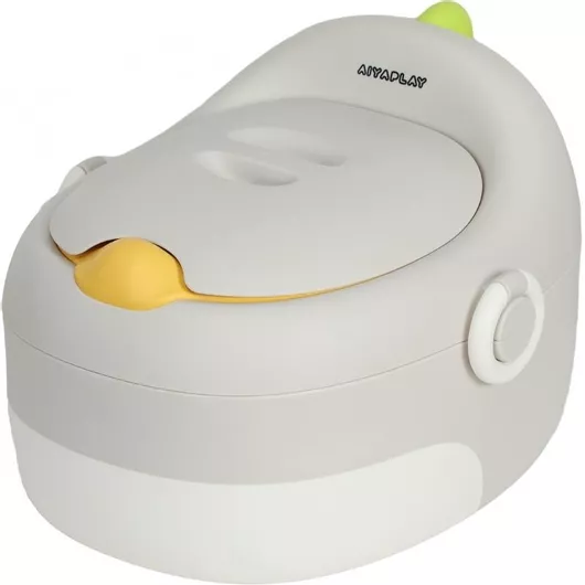 Aiyaplay Κλασικό Γιο Γιο Γκρι 