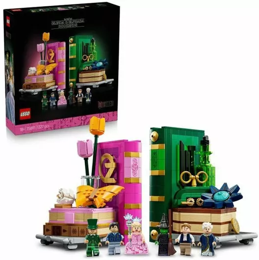 Lego Wicked για 18+ Ετών 1327τμχ