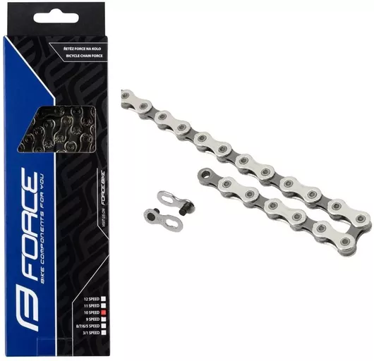 Force Αλυσιδα Ηλεκτρικα Ποδηλατα 10sp 893682e