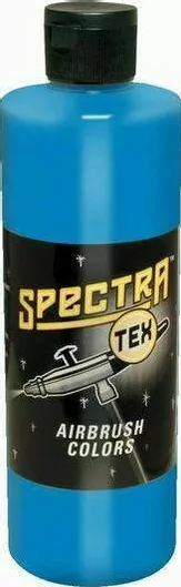 Spectra-Tex Χρώμα Αερογράφου 120ml Transparent California Teal