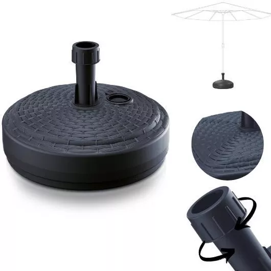 Umbrella Base Mpor Anthracite