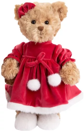 Bukowski Λούτρινο Αρκουδάκι 35 cm