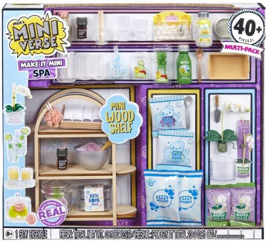 MGA Entertainment Παιχνίδι Μινιατούρα για 8+ Ετών