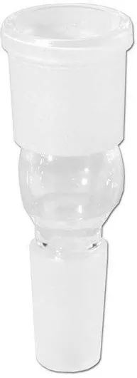 Black Leaf Bong 1τμχ