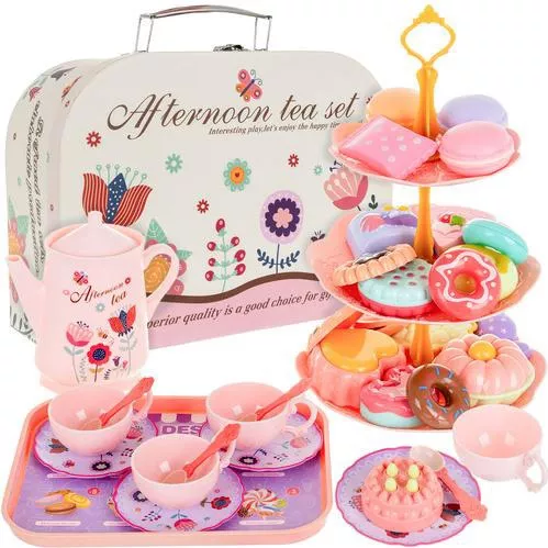 Kruzzel Παιχνίδι Σετ Τσαγιού