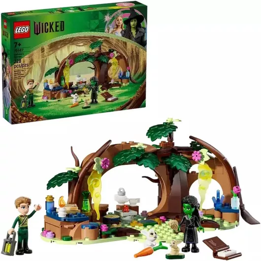 Lego Wicked Elphaba's Hideout για 7+ Ετών 228τμχ