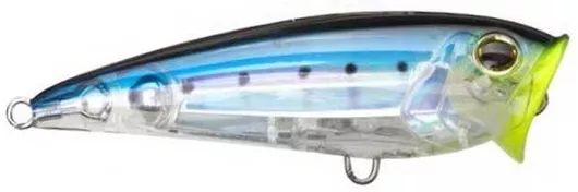 Yo-Zuri 3d Inshore Τεχνητό Δόλωμα Popper 9cm/24gr Ghiw