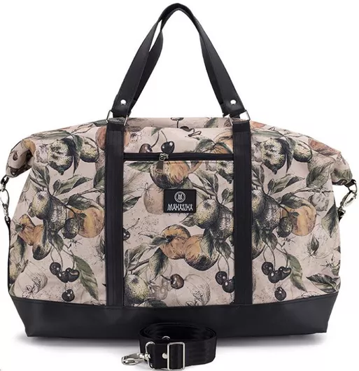 Makaszka Τσάντα Καροτσιού Μπεζ