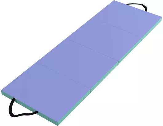 Sportnow Στρώμα Γυμναστικής Yoga/Pilates Πράσινο 180x60x5cm