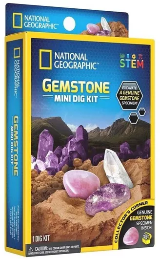 National Geographic Creative Kit Let's Search Jewelry