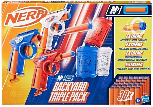 Nerf Εκτοξευτής Flex για 8+ Ετών