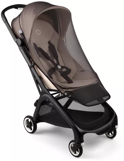 Bugaboo Κάθισμα Καροτσιού Μαύρο