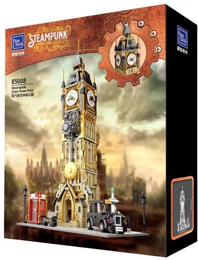 Pantasy Τουβλάκια Clock Tower Park για 14+ Ετών