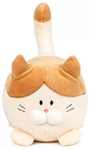Play By Play Λούτρινο Kitty - Μπεζ 16 cm
