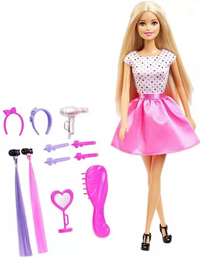 Mattel Glitter Κούκλα