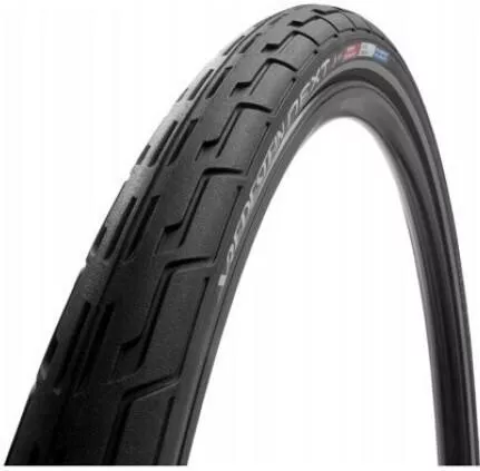 Vredestein Ελαστικό E-bike Vredestein Next 28x1.75 47-622 Σύρμα Αντιδιατρητική Επένδυση Tpi55 Μαύρο + Αντανακλαστικό New