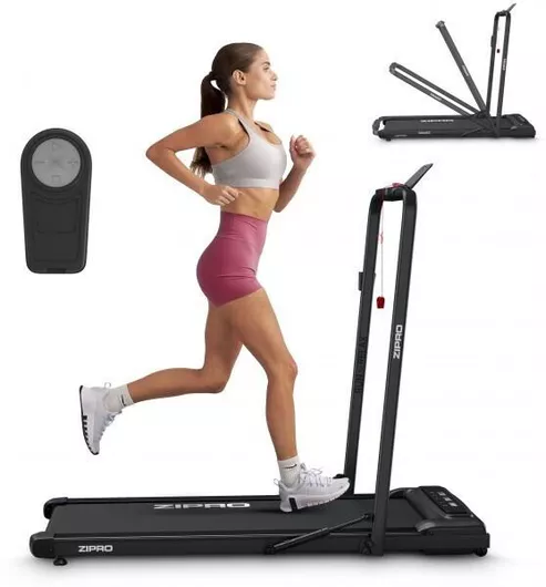 Zipro Ηλεκτρικός Διάδρομος Γυμναστικής 1.3hp για Χρήστη έως 110kg