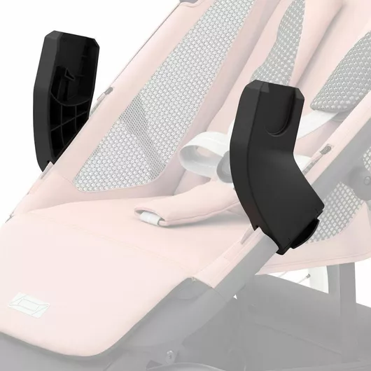 Cybex Kit Μετατροπής Καροτσιού Μαύρο Avi
