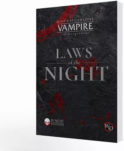 Vampire: The Masquerade 5th Edition