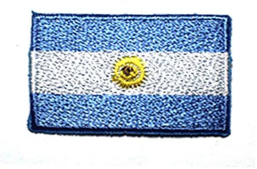 Υφασμάτινο Σήμα Ραπτικής 4x2.5cm
