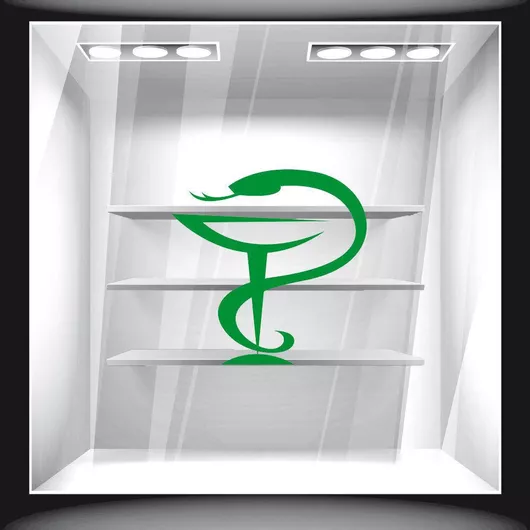 Orafol Αυτοκόλλητο Βιτρίνας Καφέ PH 10004-1188 1τμχ