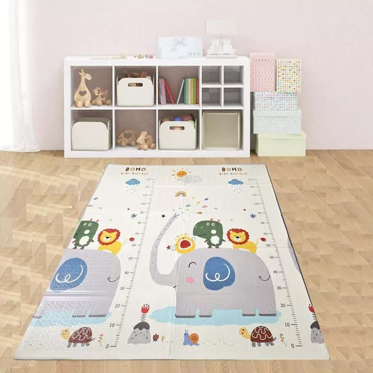 Χαλάκι Δραστηριοτήτων για 0+ Μηνών (MxΠ) 200x150cm