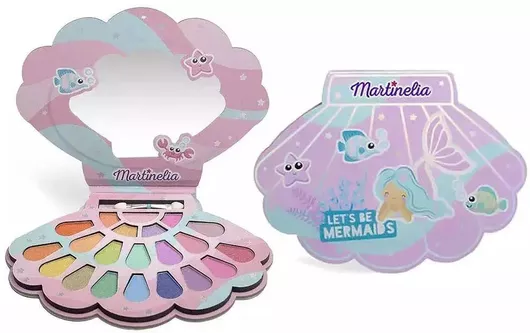 Martinelia Let's Be Mermaids Shell  Μακιγιάζ