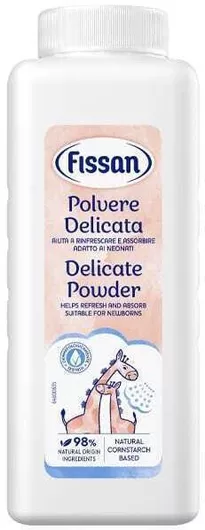 Fissan Πούδρα 200gr