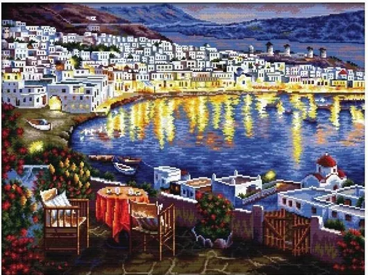 Κέντημα από Ύφασμα