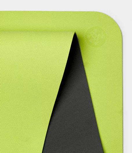 Manduka Begin Στρώμα Γυμναστικής Yoga/Pilates Πράσινο 172x61x0.5cm