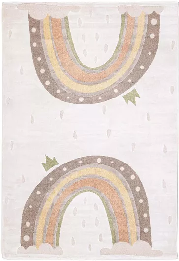 Royal Carpet Παιδικό Χαλί Γκρι 80x150cm