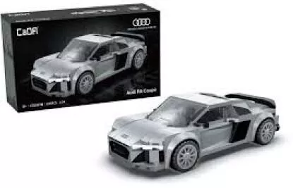 CaDA Bricks Τουβλάκια Audi R8 Coupe 199τμχ