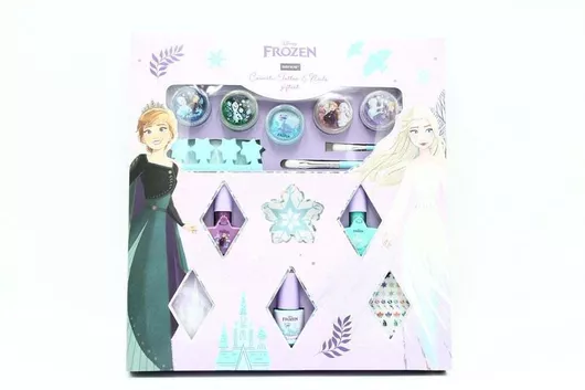Disney Frozen Wonderland Παιδικά Τατουάζ