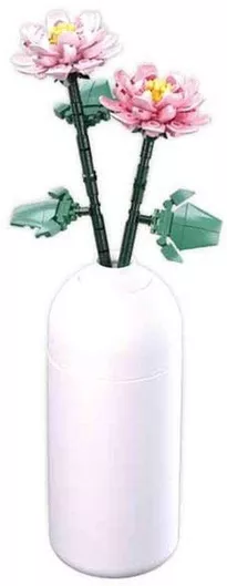 Sluban Τουβλάκια Pleyerid: Παιωνίες για 10+ Ετών 216τμχ