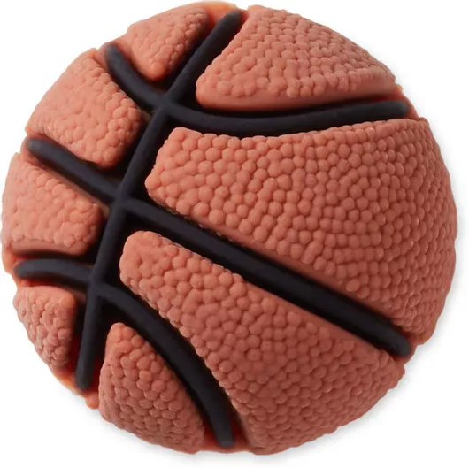 Crocs Jibbitz Διακοσμητικό Παπουτσιού BASKETBALL