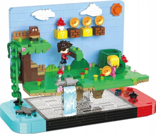 Pro Kids Τουβλάκια 1045τμχ