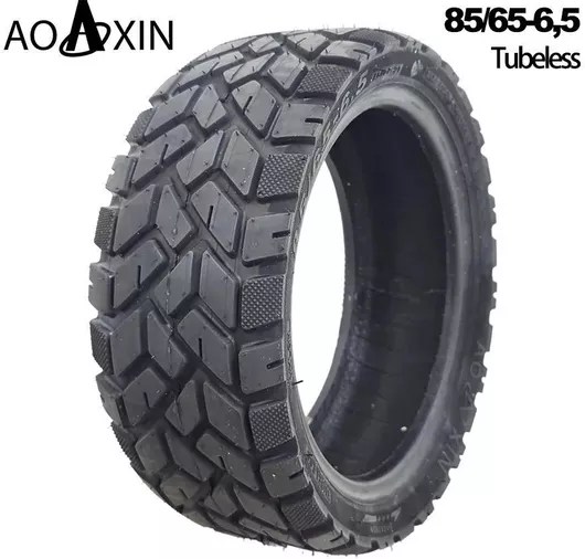 Aoxin Ελαστικο Tubeless Offroad 85 / 65-6.5 Ηλεκτρικα Πατινια