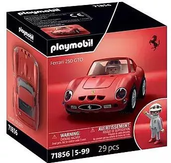 Playmobil Βαλιτσάκι Ferrari Ferrari 250 Gto για 5-99 Ετών