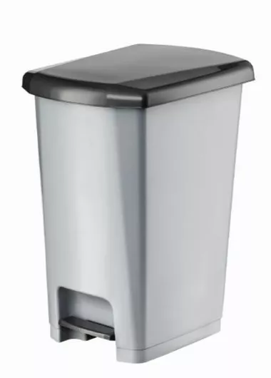 Planet Πλαστικός Κάδος Απορριμμάτων 40lt