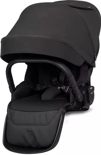 Easy Go Κάθισμα Καροτσιού Μαύρο