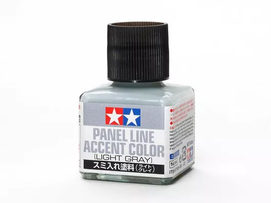 Tamiya Χρώμα Μοντελισμού Light Gray 40ml