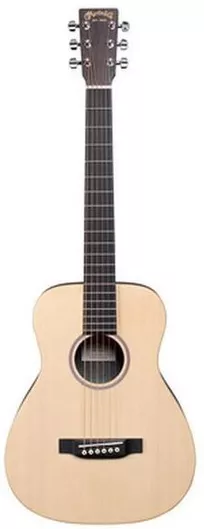 Martin Ακουστική Κιθάρα Natural