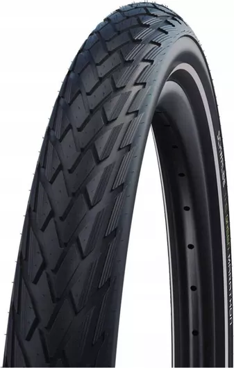 Schwalbe Πράσινο Marathon Μη Αναδιπλούμενο Ελαστικό 26" 1 25" 32-559