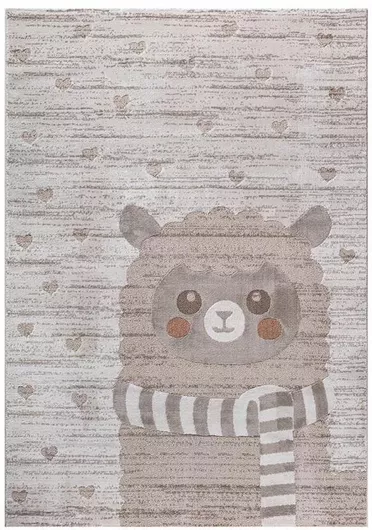 Newplan Παιδικό Χαλί Μπεζ 80x150cm