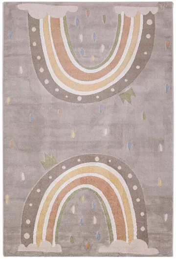 Royal Carpet Παιδικό Χαλί Γκρι 80x150cm