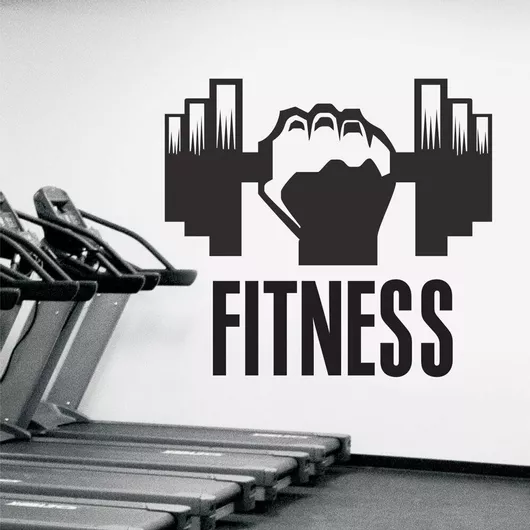 Orafol Αυτοκόλλητο Τοίχου Γυμναστηρίου Πορτοκαλί CP 20029-246 1τμχ